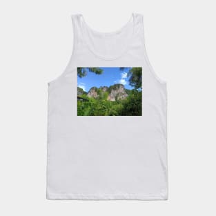 Thailand mountain Tank Top